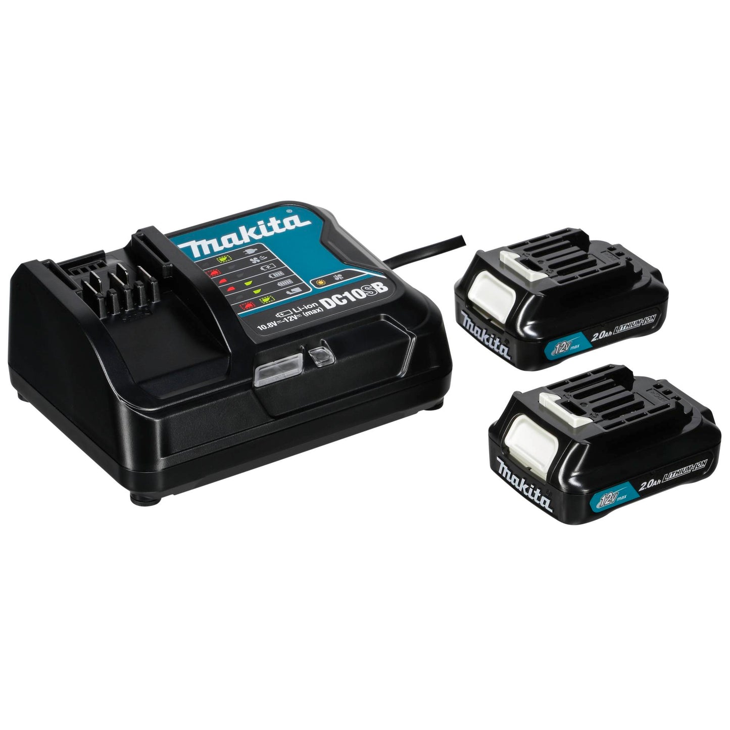 Makita DF333DSAE 12V Akku-Bohrschrauber