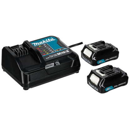 Makita DF333DSAE 12V Akku-Bohrschrauber