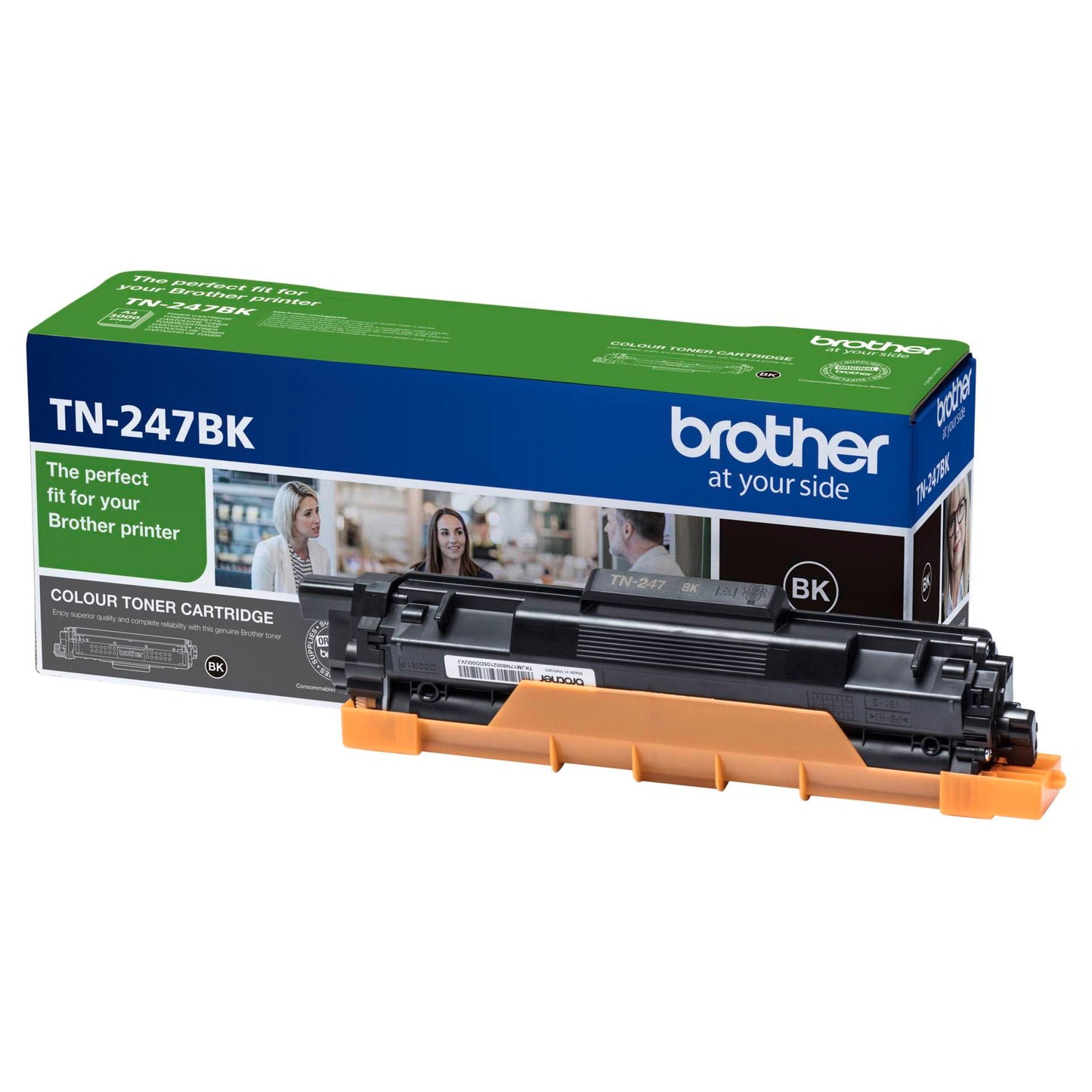 Brother TN-247 BK Toner black