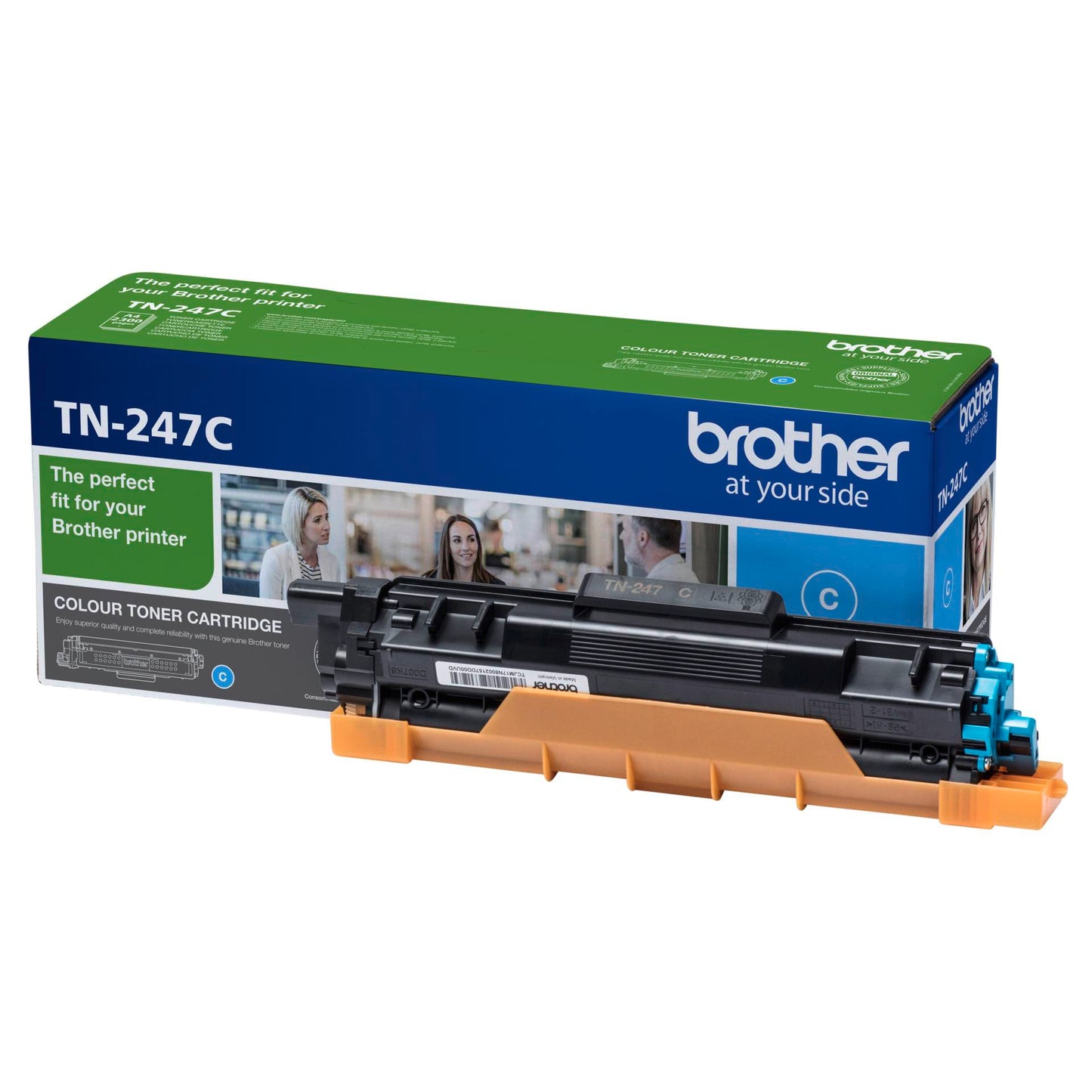 Brother TN-247 C Toner cyan