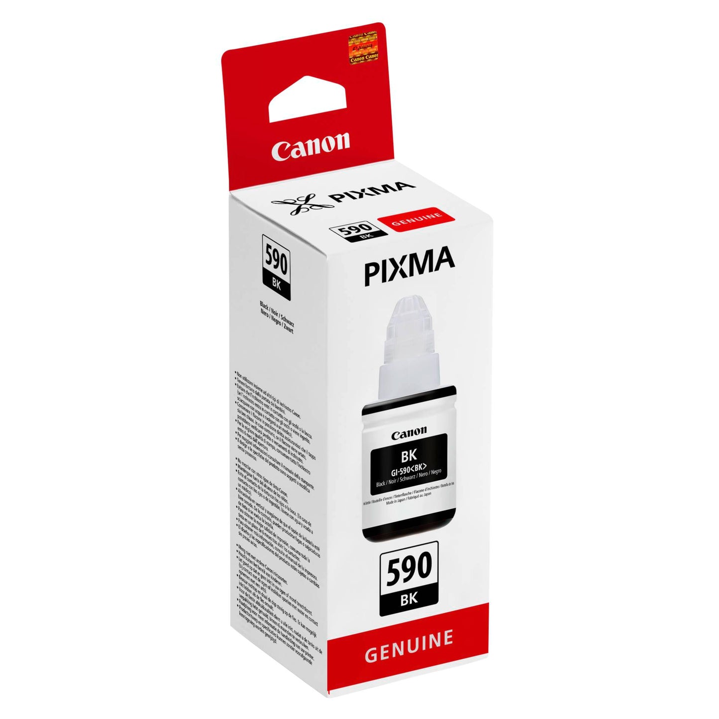 Canon GI-590 BK black