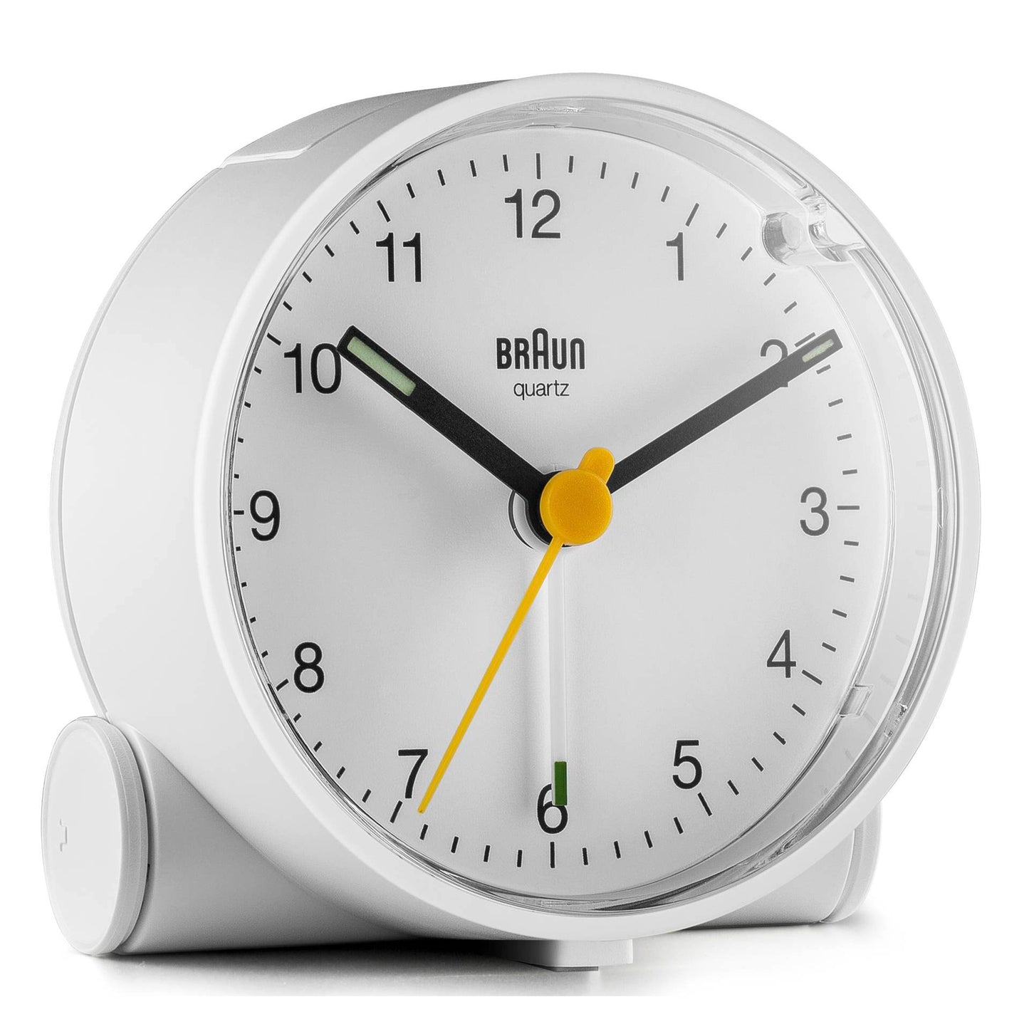 Braun BC 01 W  white