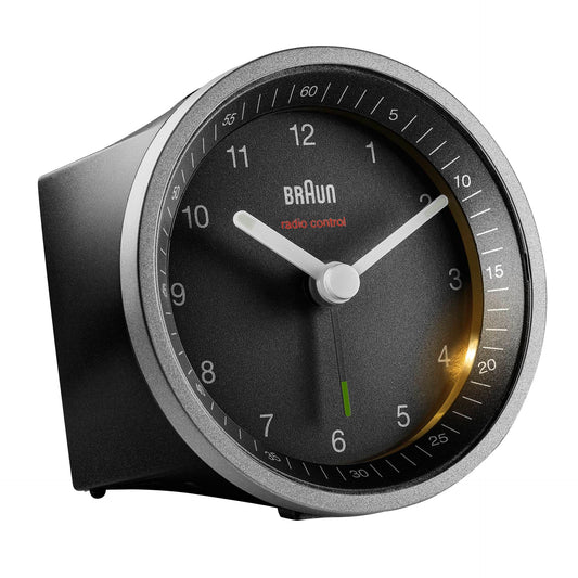 Braun BC 07 SB-DCF  silver/black