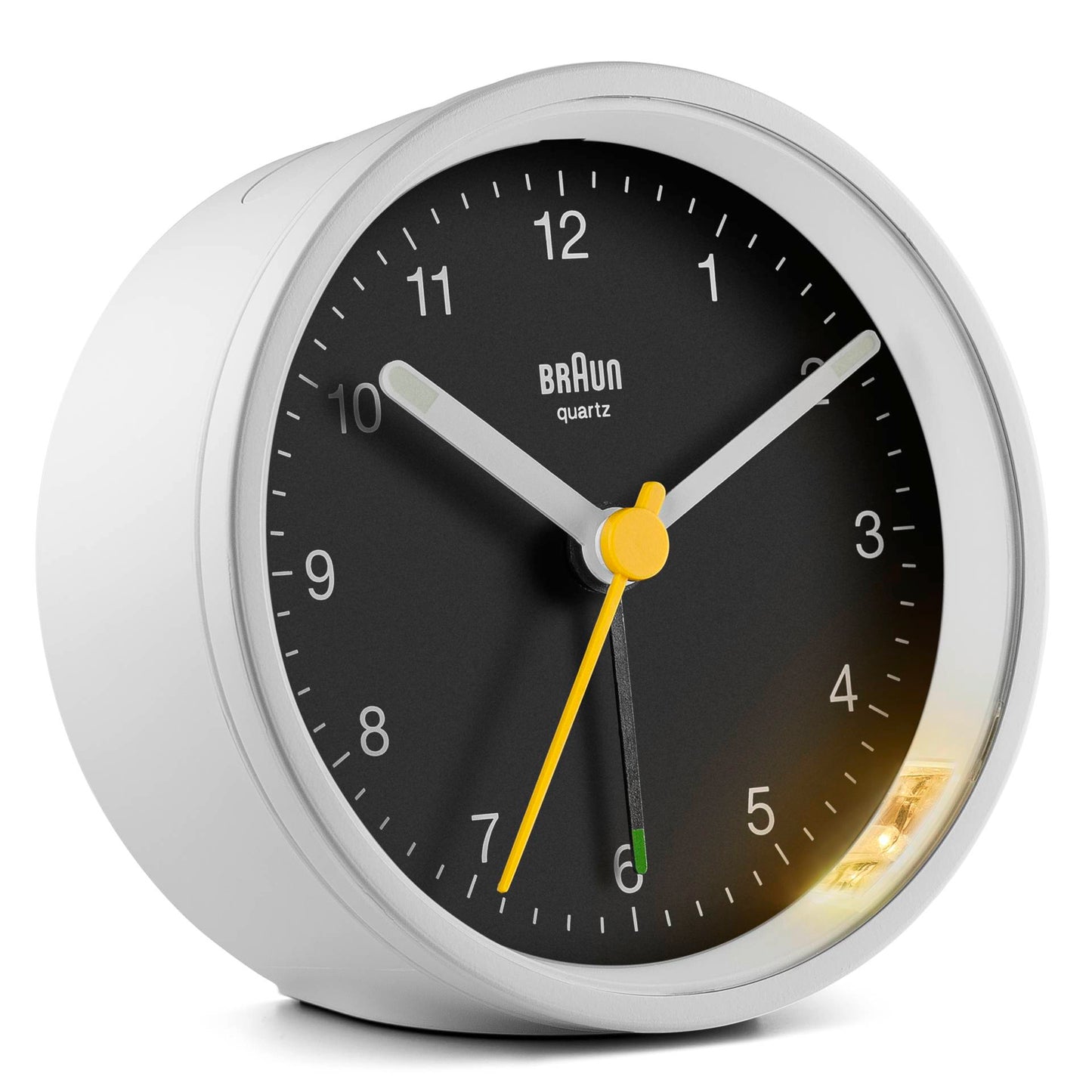 Braun BC 12 WB  white