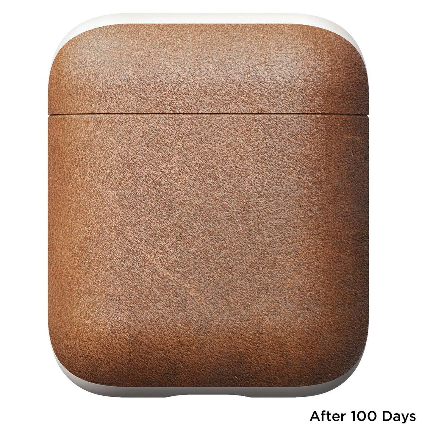Nomad Airpod Case Natural Leather