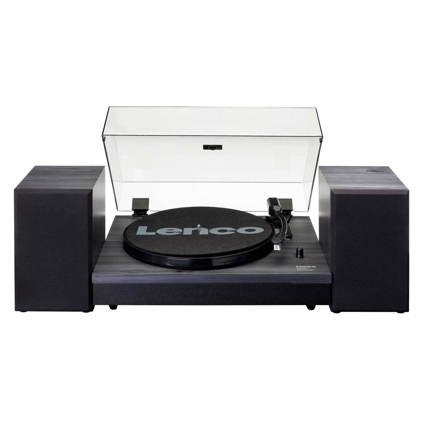 Lenco LS-300 black