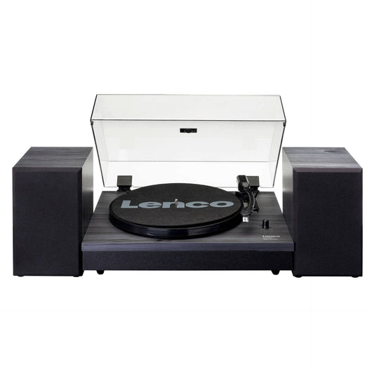 Lenco LS-300 black