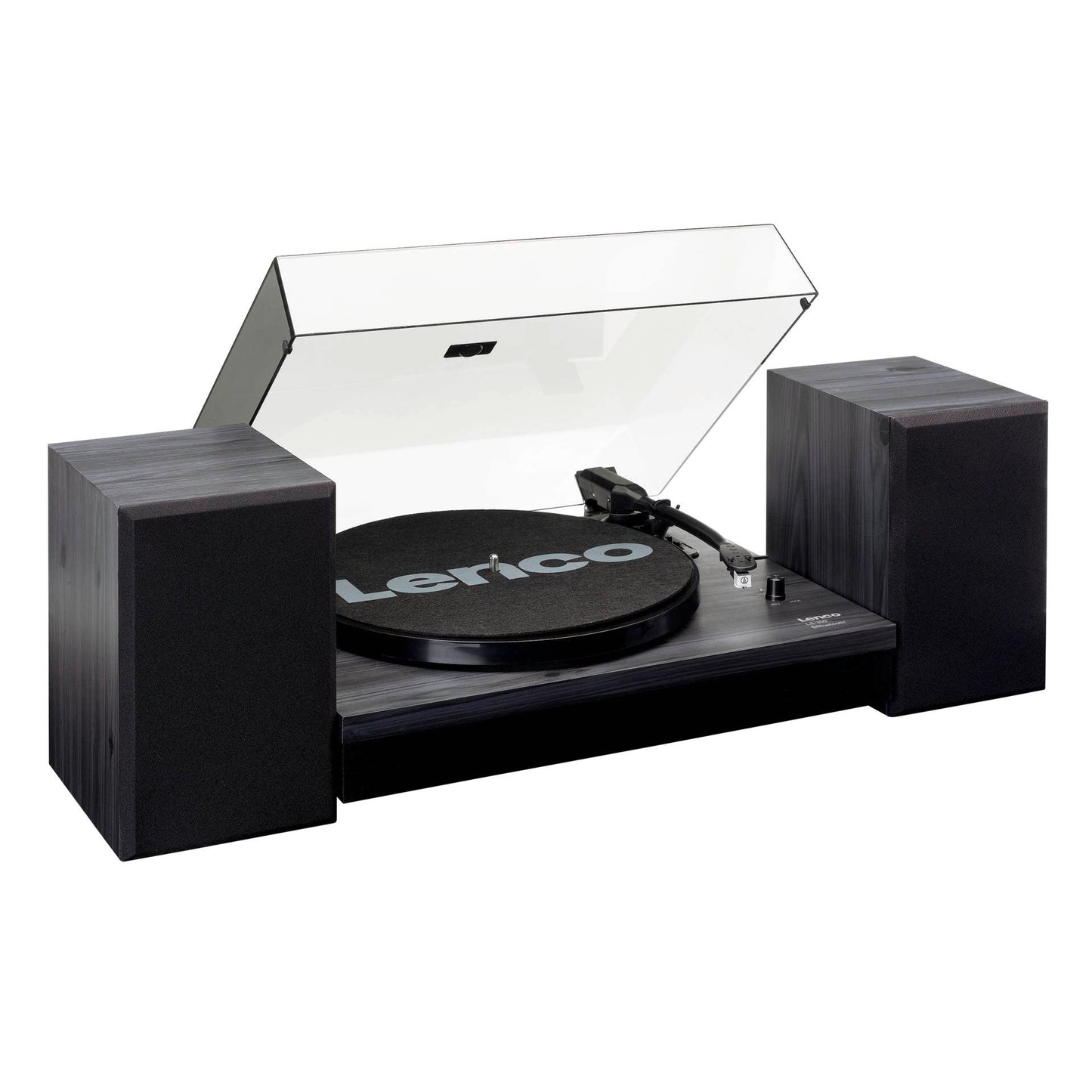 Lenco LS-300 black