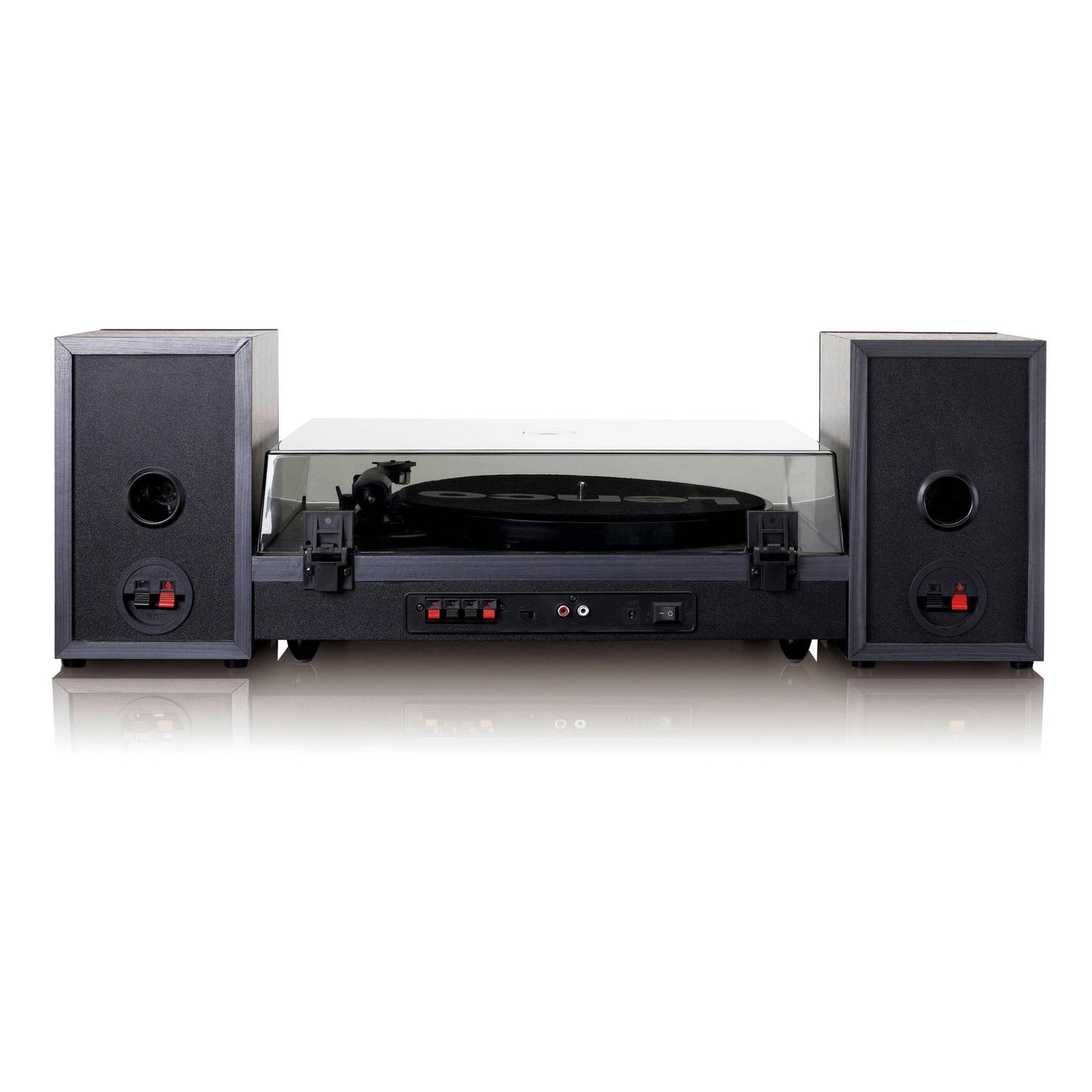 Lenco LS-300 black