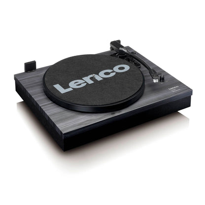 Lenco LS-300 black