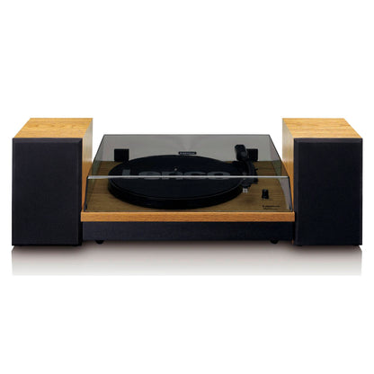 Lenco LS-300 brown