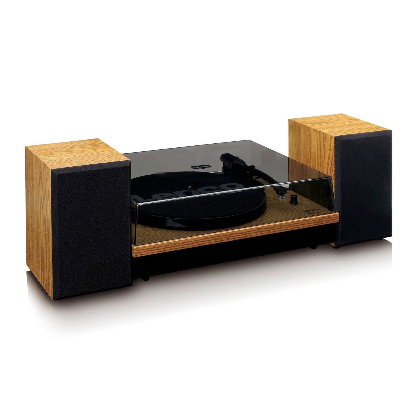 Lenco LS-300 brown