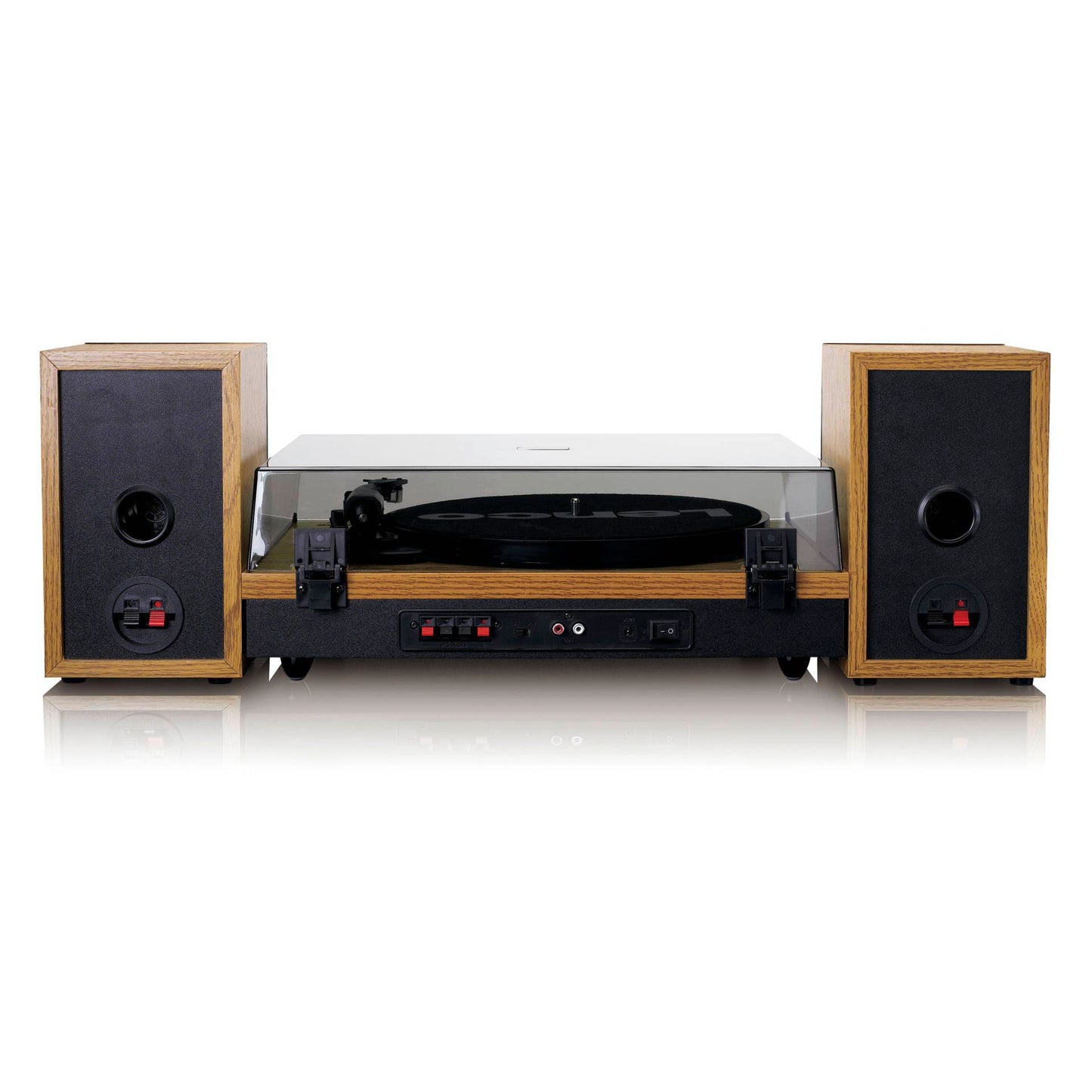 Lenco LS-300 brown