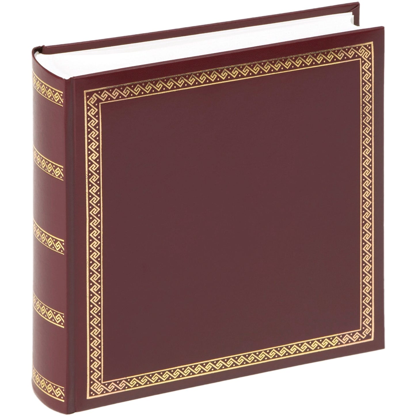 Walther Das schicke Dicke  26x25 100 Pages red Buch MX103R
