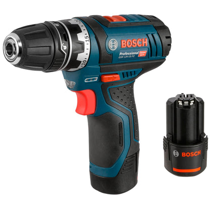 Bosch GSR 12V-15 FC Professional 06019F6001