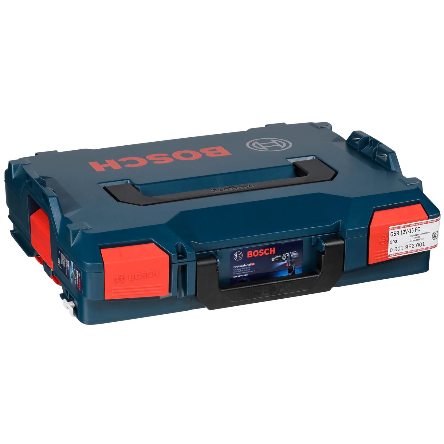 Bosch GSR 12V-15 FC Professional 06019F6001