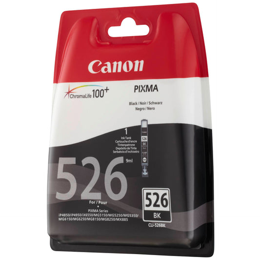 Canon CLI-526 BK black