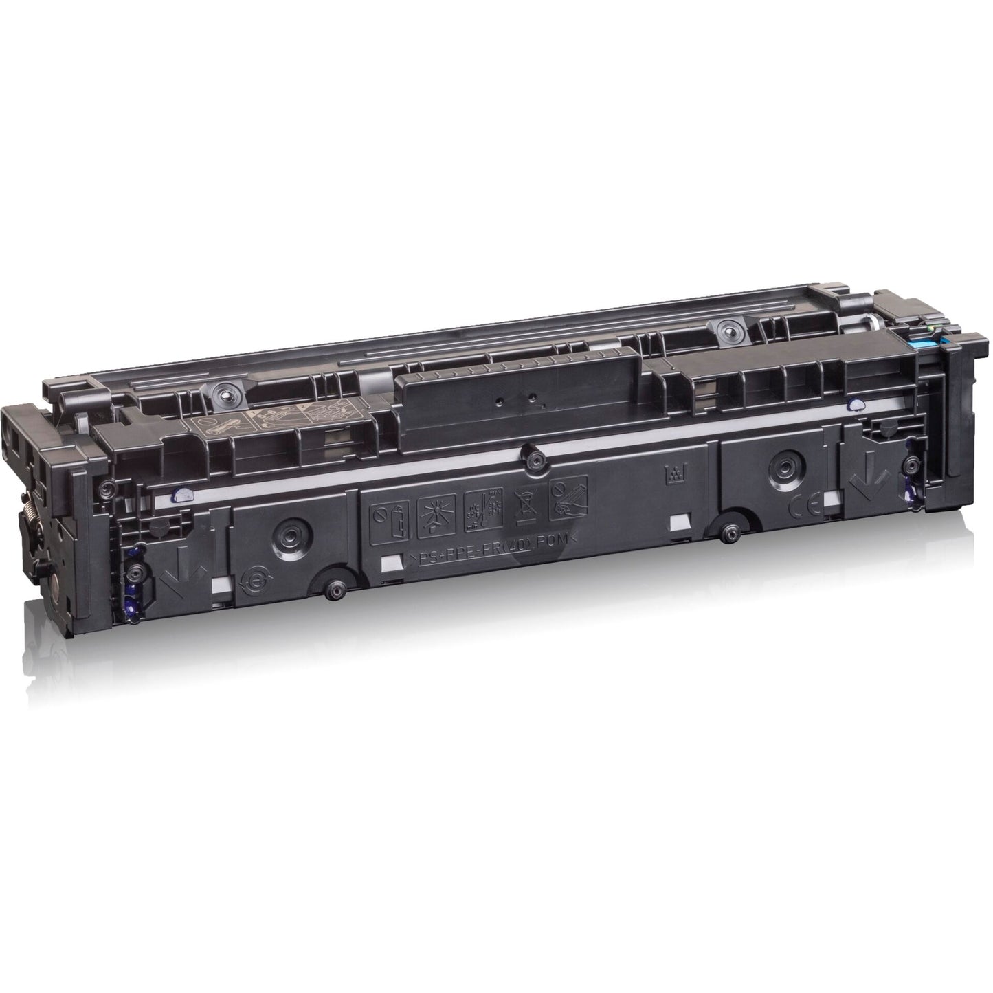 KMP H-T246C Toner cyan compatible with HP CF 541 A