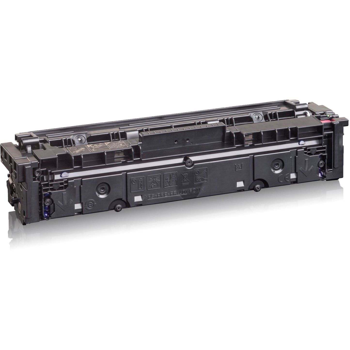 KMP H-T246M Toner magenta compatible with HP CF 543 A