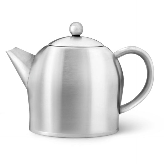 Bredemeijer Teapot Minuet 0,5l Santhee satin finish    3304MS