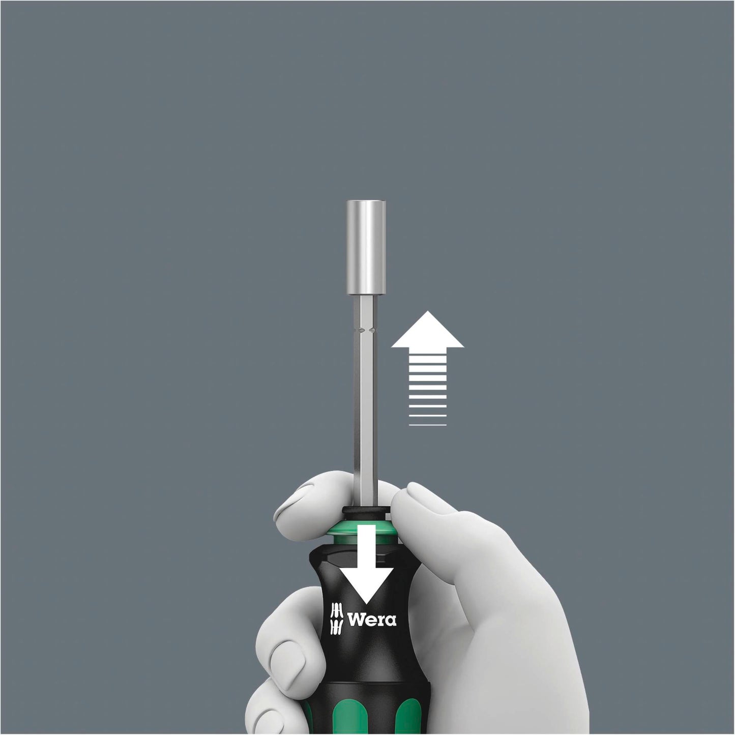 WERA Kraftform Compact KK 28