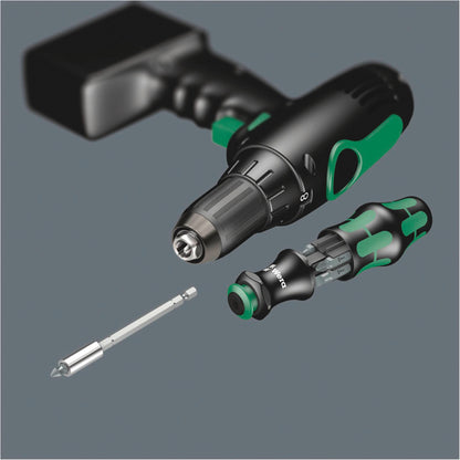WERA Kraftform Compact KK 28