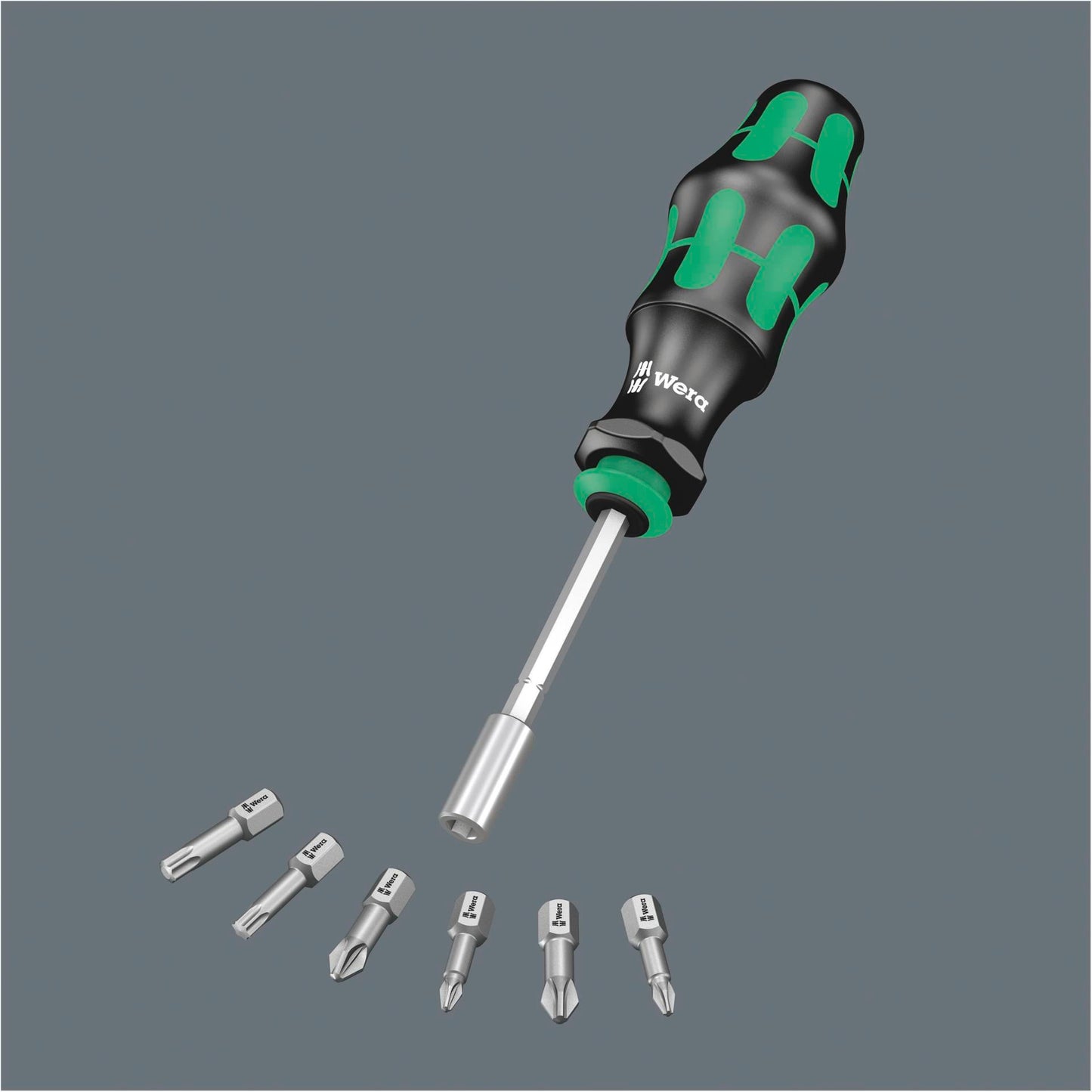 WERA Kraftform Compact KK 28