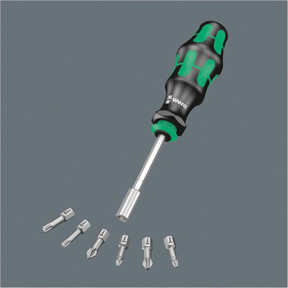 WERA Kraftform Compact KK 28