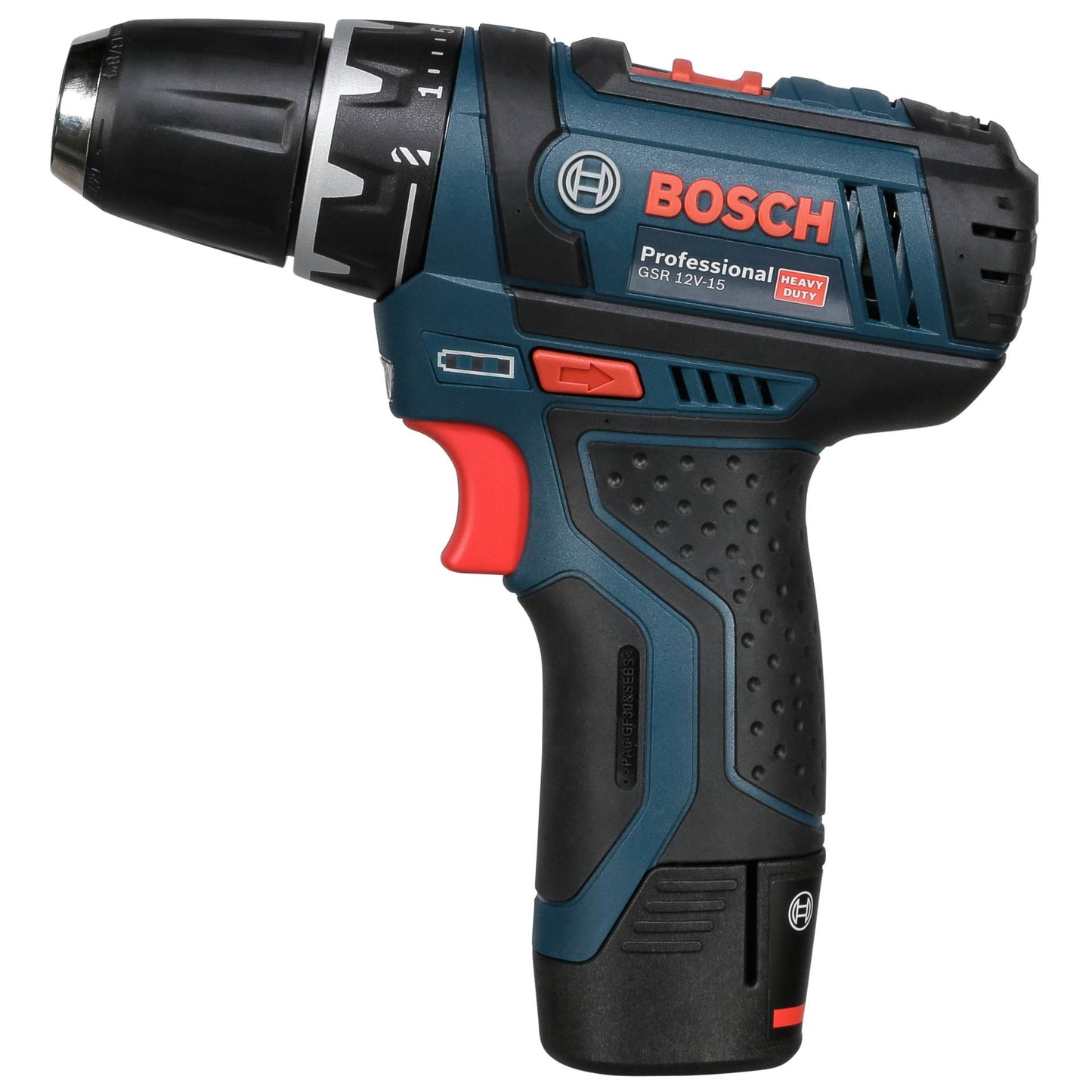 Bosch GSR 12V-15 Professional Cordless Drill Driver