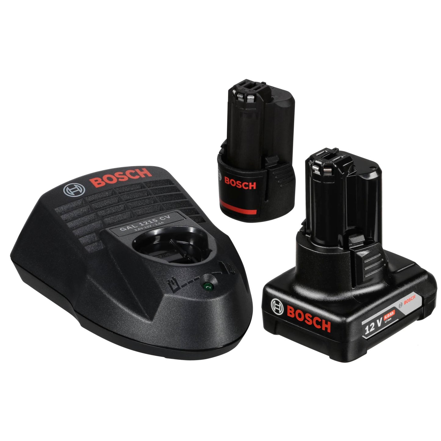 Bosch GSR 12V-15 Professional Cordless Drill Driver