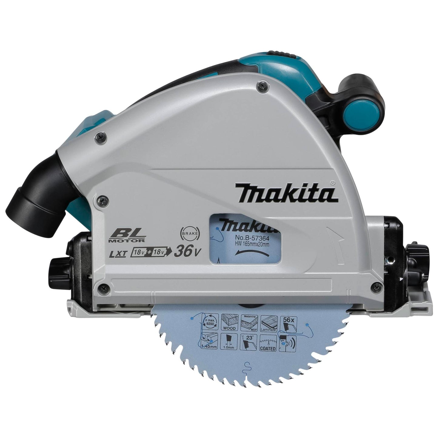 Makita DSP600Z Cordless Plunge Cut Saw