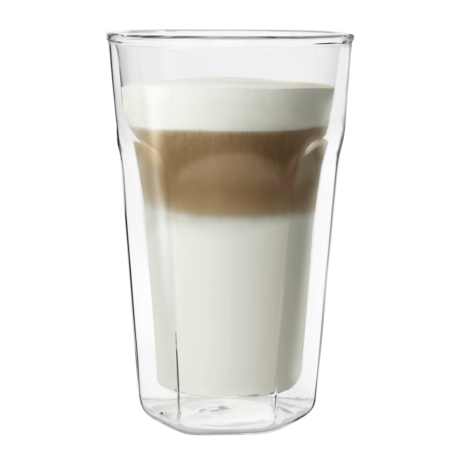 1x2 Leopold Vienna Double walled Latte Macchiato Glass    LV01516