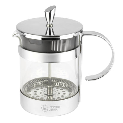 Leopold Vienna Coffee & tea maker Luxe 600ml         LV01536