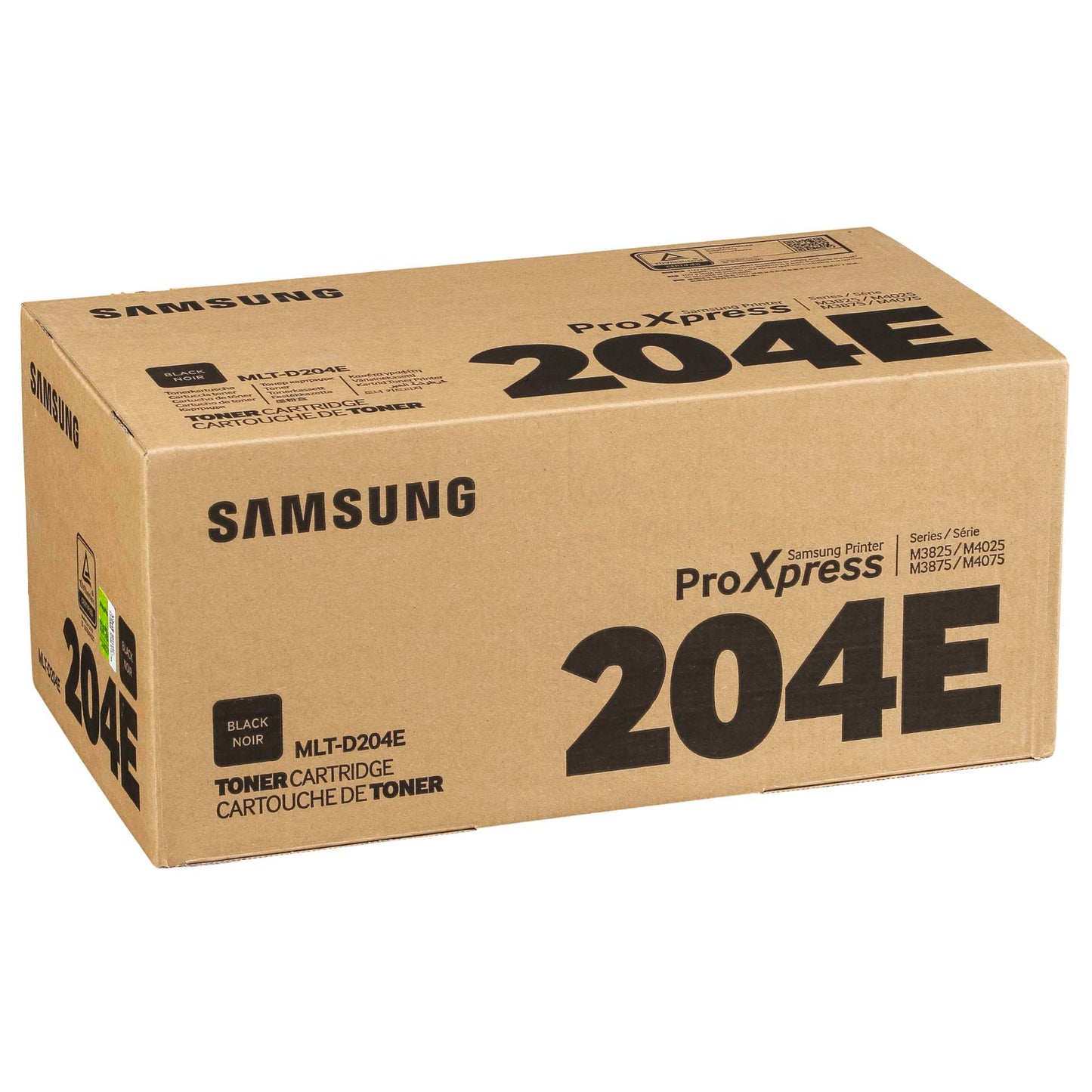 HP/Samsung MLT-D 204 E Toner black   extra high capacity