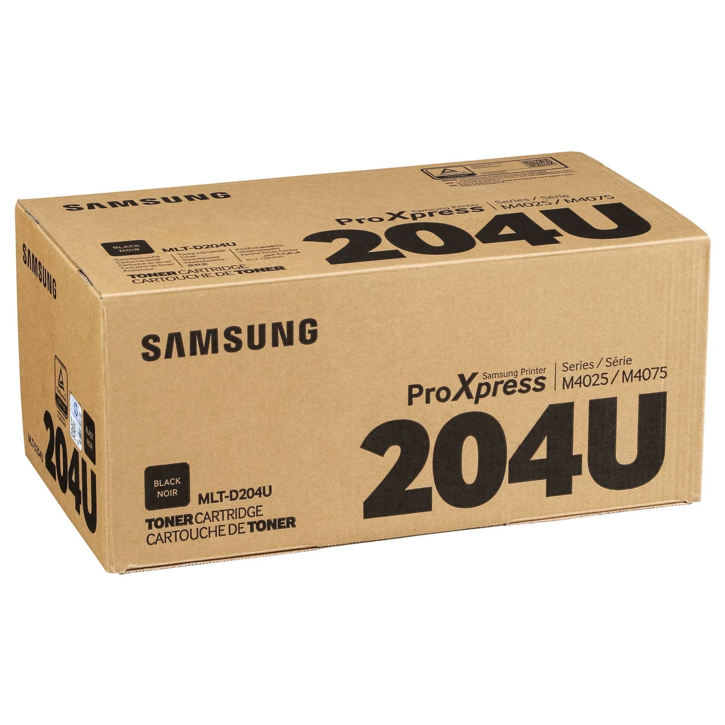 HP/Samsung MLT-D 204 U Toner black ultra high capacity