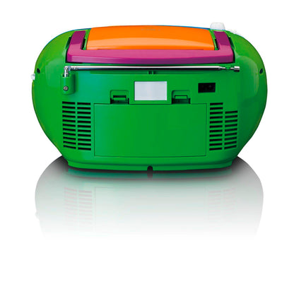 Lenco SCD-971