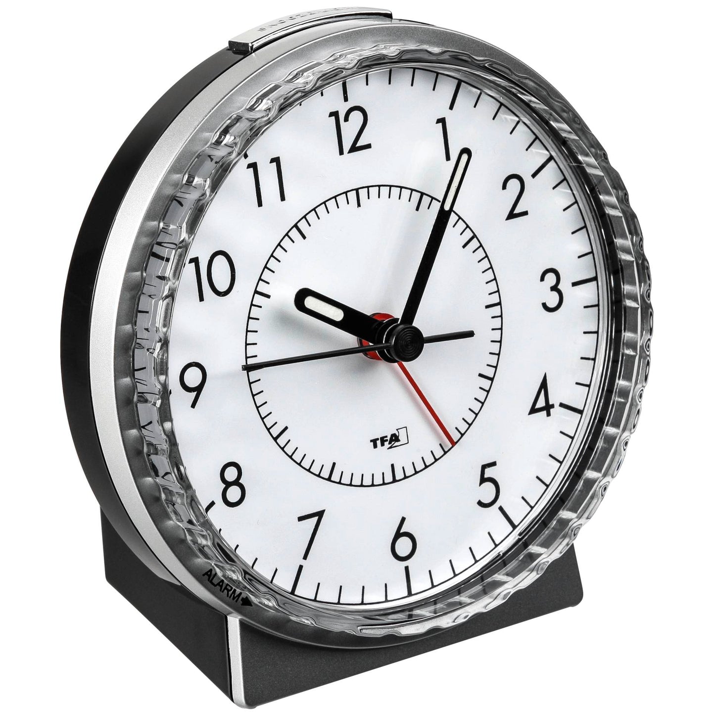 TFA 60.1010 alarm clock