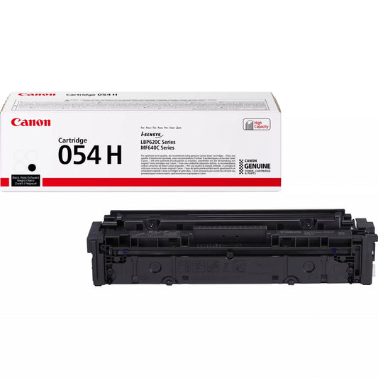 Canon Toner Cartridge 054 H BK black