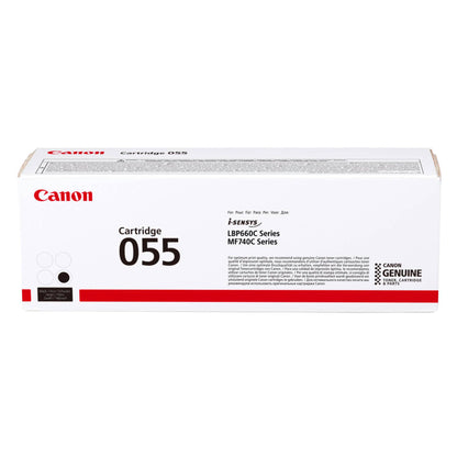 Canon Toner Cartridge 055 BK black