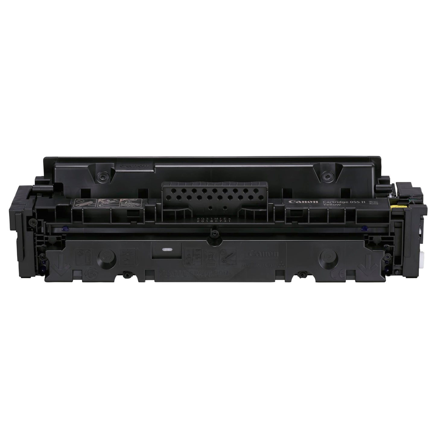 Canon Toner Cartridge 055 H Y yellow