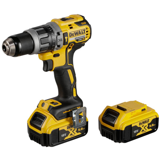 DeWalt DCD796P2-QW Cordless Combi Drill