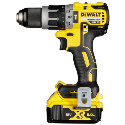 DeWalt DCD796P2-QW Cordless Combi Drill