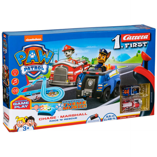 Carrera FIRST PAW PATROL Race'N'Rescue           20063032