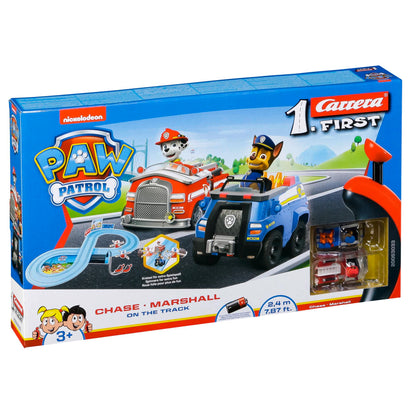 Carrera FIRST PAW PATROL On the Track            20063033
