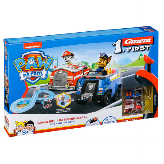 Carrera FIRST PAW PATROL On the Track            20063033