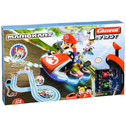 Carrera FIRST Nintendo Mario Kart 2,9 m        20063028