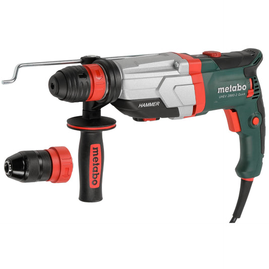 Metabo UHEV 2860-2 Quick multihammer