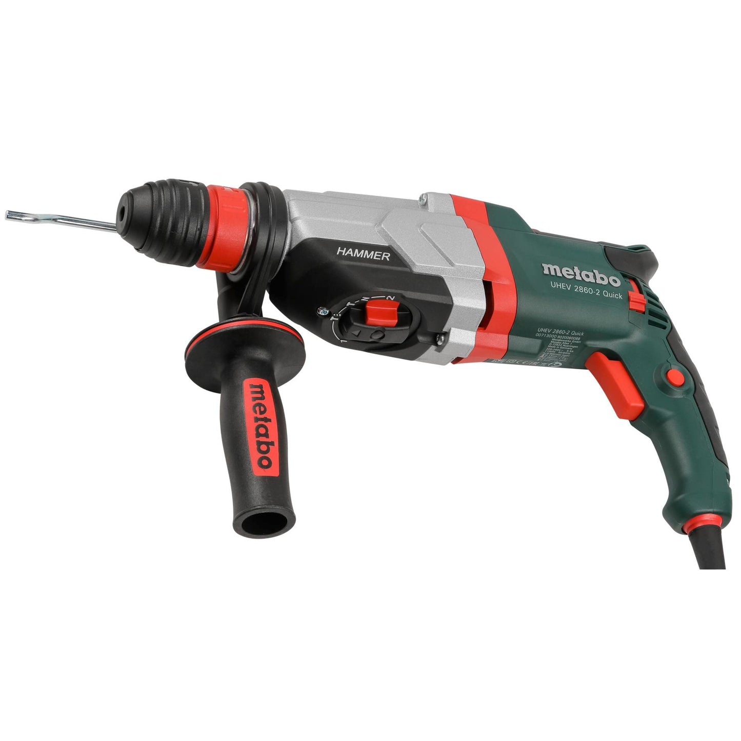 Metabo UHEV 2860-2 Quick multihammer