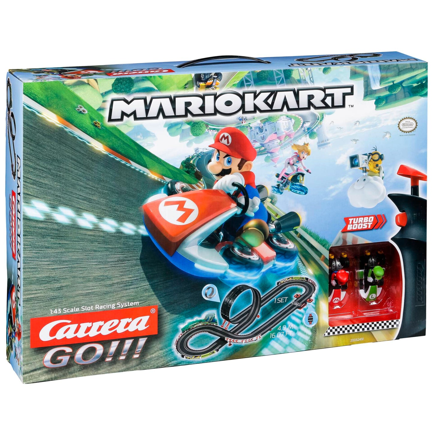 Carrera GO!!! Nintendo Mario Kart 8   20062491