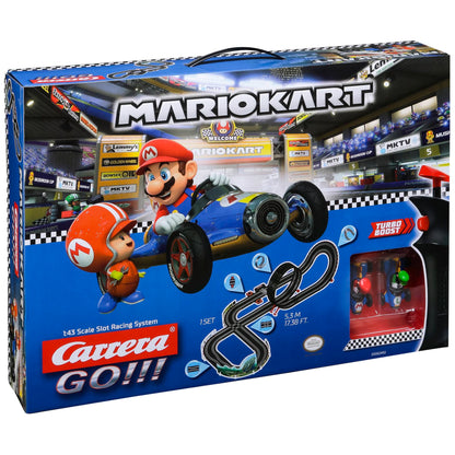Carrera GO!!! Nintendo Mario Kart Mach 8       20062492